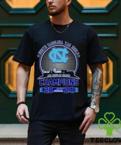 North Carolina Tar Heels 2024 ACC regular Season Champions skyline shirt