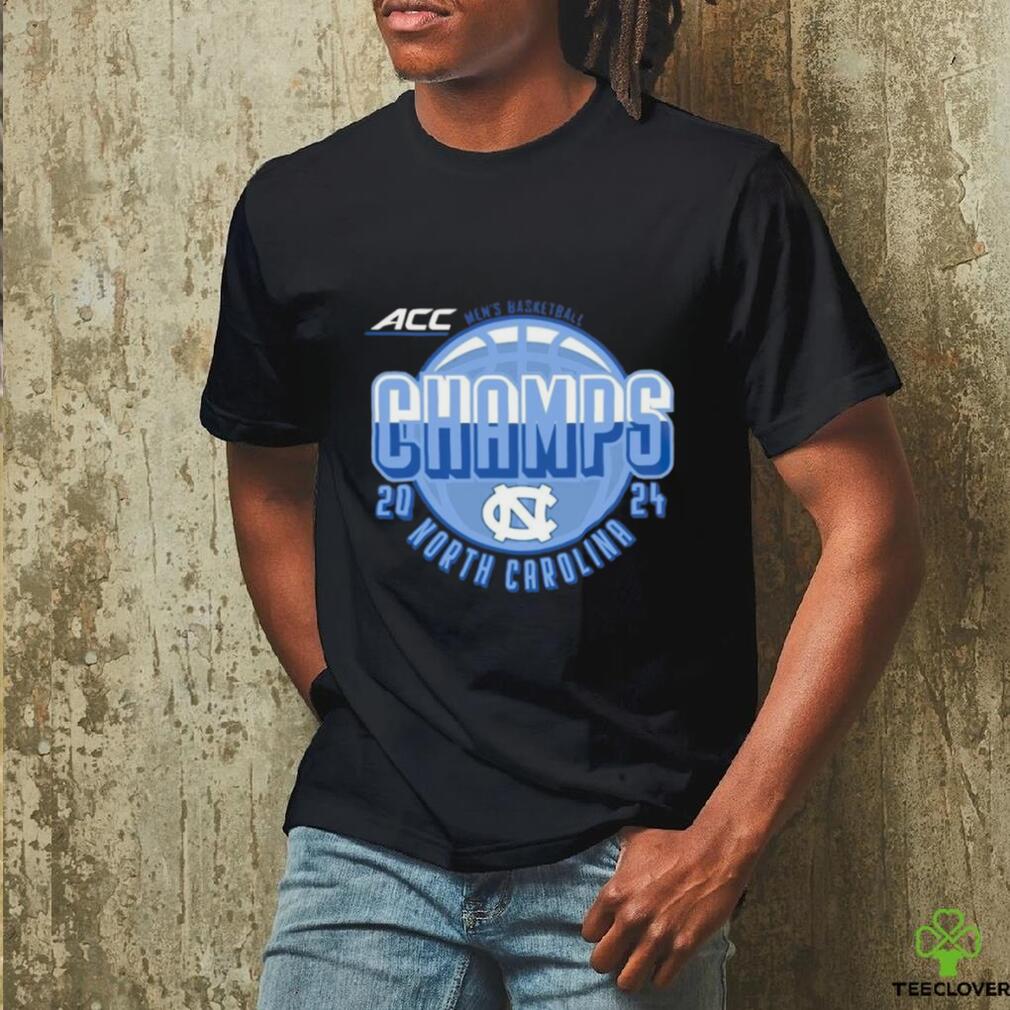 North Carolina Tar Heels 2024 Basketball Regular Season Champions T Shirt North Carolina Tar Heels 2024 Basketball Regular Season Champions T Shirt