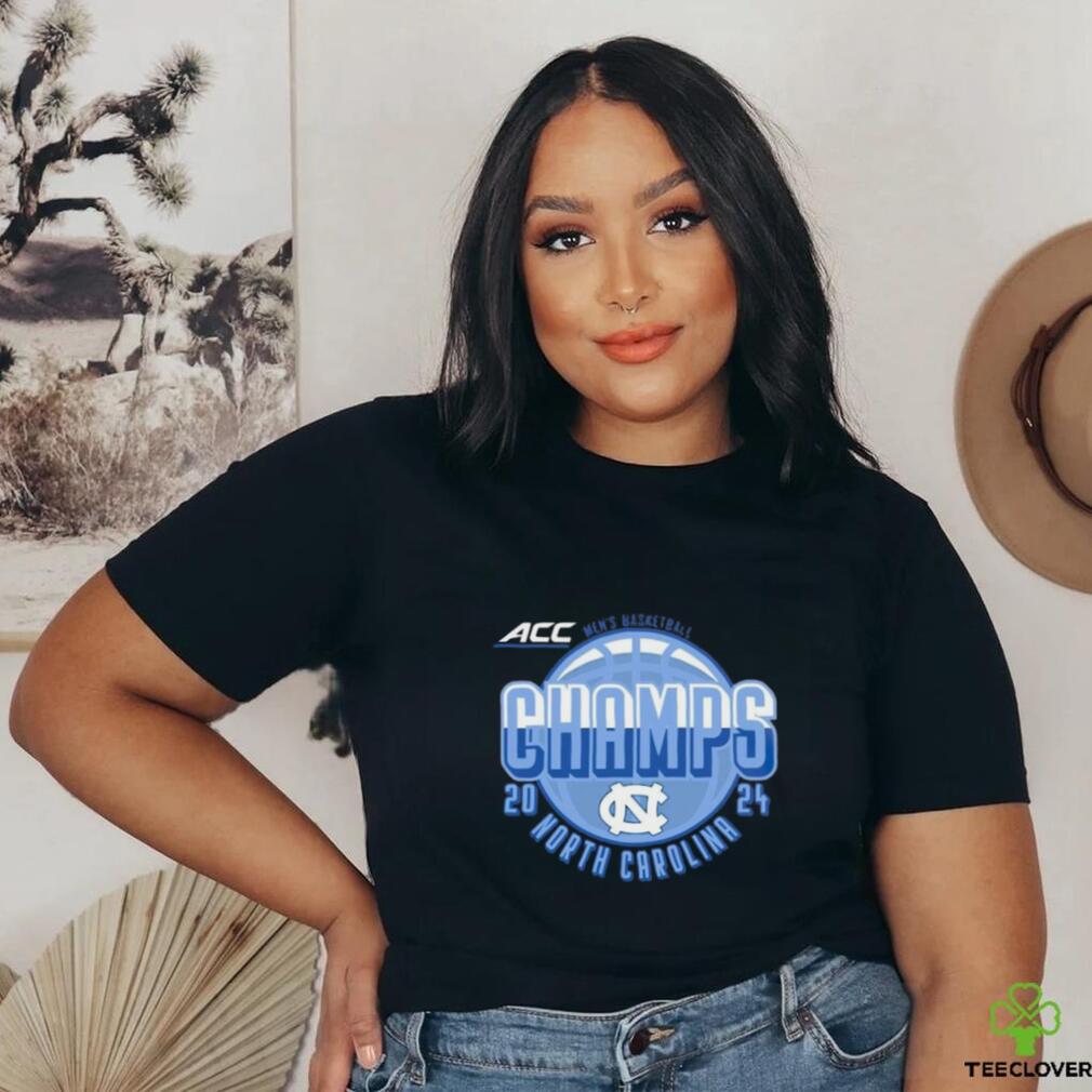 North Carolina Tar Heels 2024 Basketball Regular Season Champions T Shirt North Carolina Tar Heels 2024 Basketball Regular Season Champions T Shirt