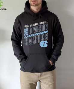 North Carolina Tar Heels ACC Coastal Football 2022 Division Champions Shirt