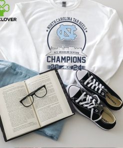 North Carolina Tar Heels ACC Regular Season Champions 2024 shirt