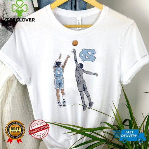 North Carolina Tar Heels Caleb Love nothing but love hoodie, sweater, longsleeve, shirt v-neck, t-shirt