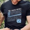 North Carolina Tar Heels Champions ACC Coastal Division Football 2022 hoodie, sweater, longsleeve, shirt v-neck, t-shirt