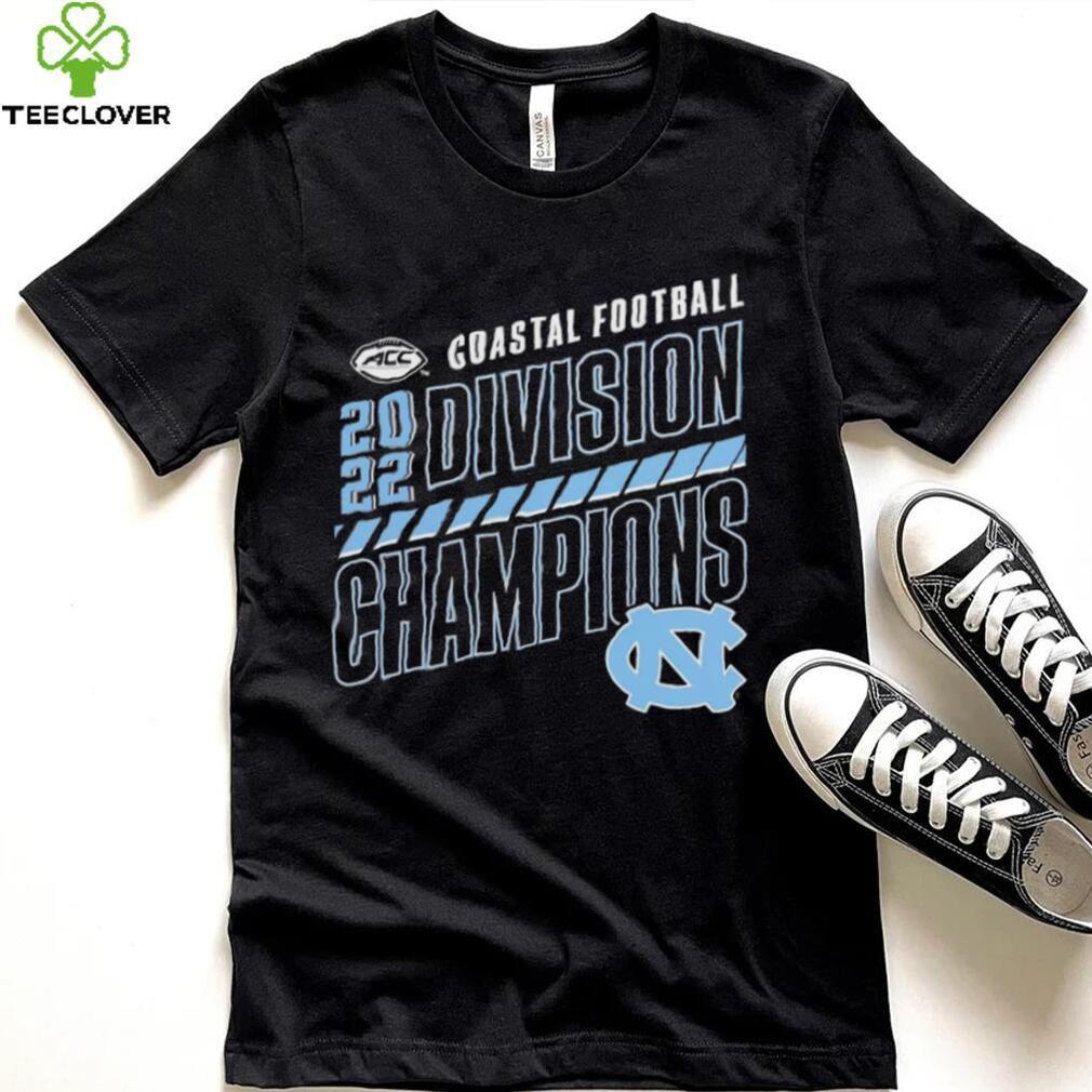 North Carolina Tar Heels Champions ACC Coastal Division Football 2022 shirt North Carolina Tar Heels Champions ACC Coastal Division Football 2022 shirt