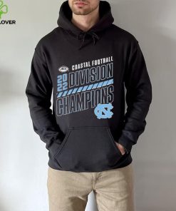 North Carolina Tar Heels Champions ACC Coastal Division Football 2022 shirt