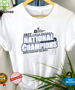 North Carolina Tar Heels Field Hockey National Champions 2022 Shirt