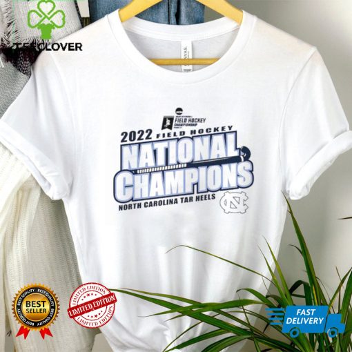 North Carolina Tar Heels Field Hockey National Champions 2022 Shirt