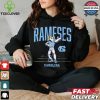 Rru crest the home team real rocker university T shirt