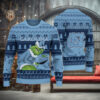 NHL Winnipeg Jets Special Peanuts Ice Skating Design Hoodie