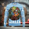 Moose Drool 3D Ugly Christmas Sweater Christmas Gift