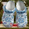 Mlb Houston Astros Ripped Claw Custom Name Crocs Clog