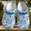 Port Adelaide Football Club AFL Classic Custom Name Crocs Clogs Shoes