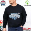 Sam Houston Bearkats Football Defeated Georgia Southern Eagles Football Matchup To Win The 2024 New Orleans Bowl Champions NCAA D Hoodie T Shirt