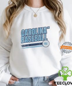 North Carolina Tar Heels Retro Baseball Shirt