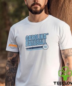 North Carolina Tar Heels Retro Baseball Shirt