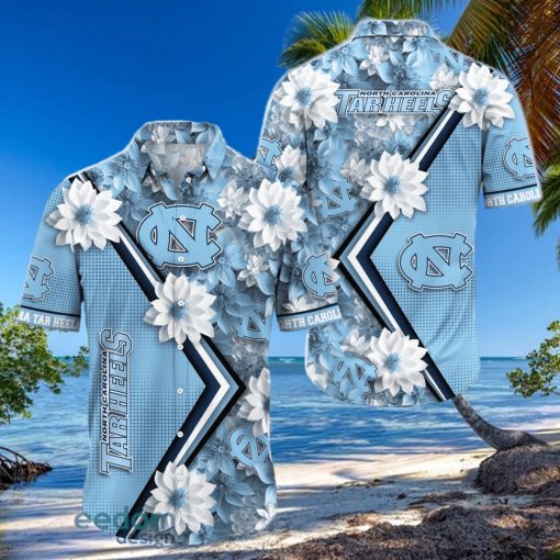 North Carolina Tar Heels Trending Hawaiian Shirt Gift For Fans