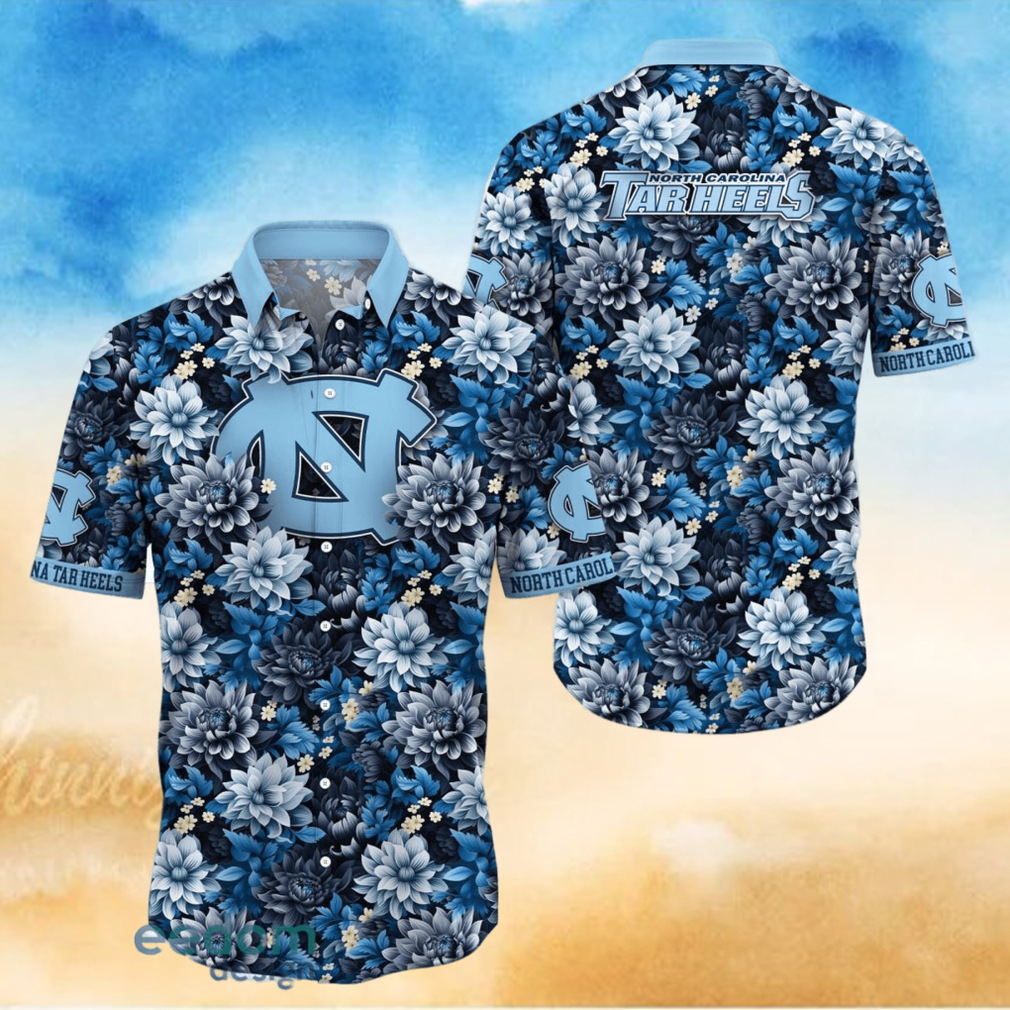 North Carolina Tar Heels Trending Hawaiian Shirt North Carolina Tar Heels Trending Hawaiian Shirt