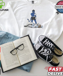 North Carolina Tar Heels Vs Duke Blue Devils D Knockout t shirt