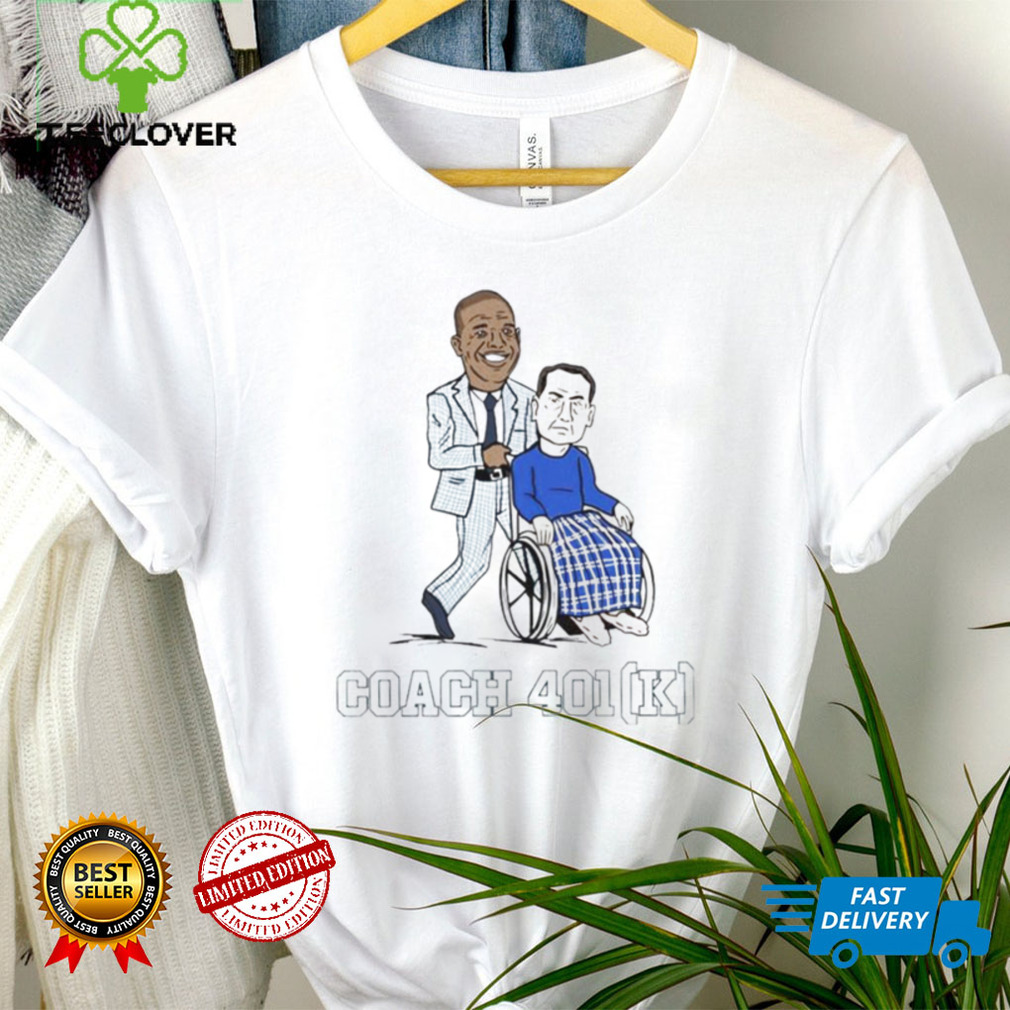 North Carolina Tar Heels winner Duke’s coach K 401 shirt North Carolina Tar Heels winner Duke’s coach K 401 shirt
