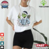 Philadelphia Phillies x Santa Grinch Is This Jolly Enough Merry Christmas Shirt