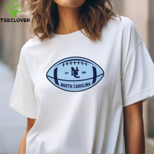 North Carolina Team Colors Football shirt