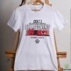 Michigan Wolverines Back To Back To Back 2023 Shirt