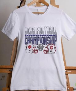 North Central Vs Cortland 2023 NCAA Division III Football Championship Head To Head Shirt 2 North Central Vs Cortland 2023 NCAA Division III Football Championship Head To Head Shirt