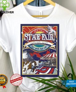 North Dakota State Fair Get Your Fair On Summer 2024 hoodie, sweater, longsleeve, shirt v-neck, t-shirt