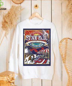 North Dakota State Fair Get Your Fair On Summer 2024 hoodie, sweater, longsleeve, shirt v-neck, t-shirt