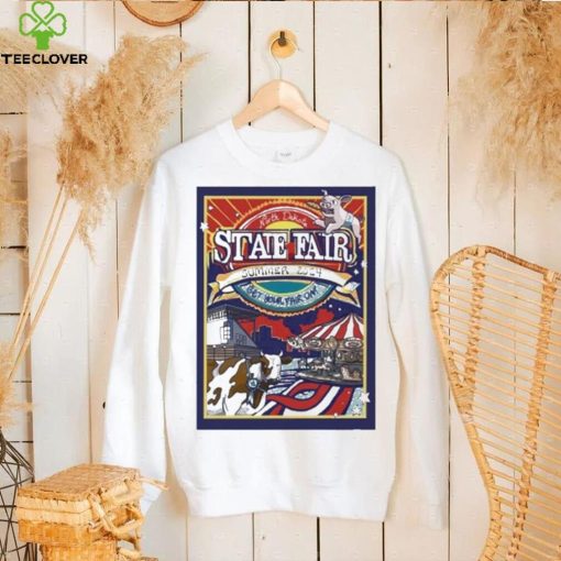 North Dakota State Fair Get Your Fair On Summer 2024 hoodie, sweater, longsleeve, shirt v-neck, t-shirt