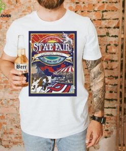 North Dakota State Fair Get Your Fair On Summer 2024 hoodie, sweater, longsleeve, shirt v-neck, t-shirt