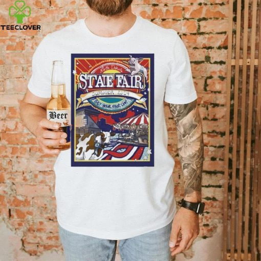 North Dakota State Fair Get Your Fair On Summer 2024 hoodie, sweater, longsleeve, shirt v-neck, t-shirt