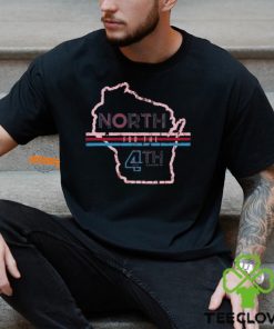 North For The 4Th Shirt