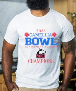 North Illinois Huskies 2023 Camellia Bowl Champions hoodie, sweater, longsleeve, shirt v-neck, t-shirt