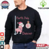 Ohio State Buckeyes Track and Field ugly Christmas shirt