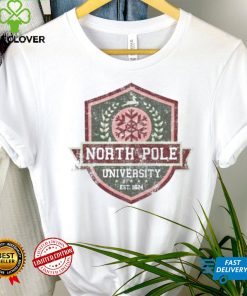 North Pole University Sweatshirt