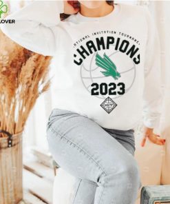 North Texas 2023 NIT Champions shirt