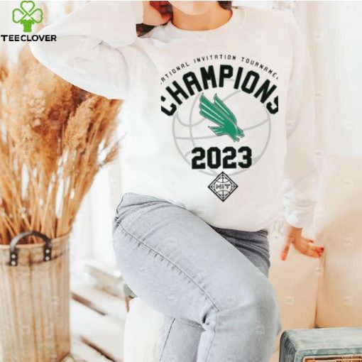 North Texas 2023 NIT Champions shirt
