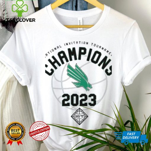 North Texas 2023 NIT Champions shirt
