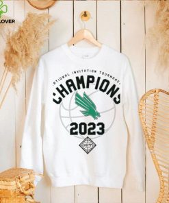 North Texas 2023 NIT Champions shirt