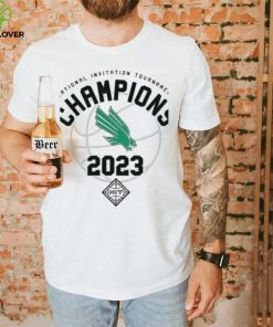 North Texas 2023 NIT Champions shirt