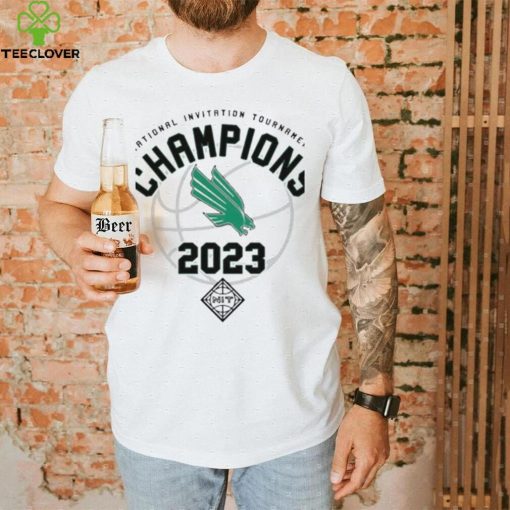 North Texas 2023 NIT Champions shirt