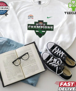 North Texas Mean Green 2025 First Responder Bowl Champions shirt