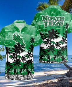 North Texas Mean Palms Tree Hawaiian Shirt