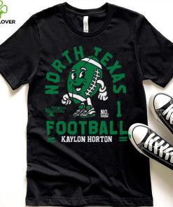 North Texas NCAA Football Kaylon Horton Shirt