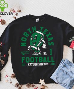 North Texas NCAA Football Kaylon Horton Shirt 1 North Texas NCAA Football Kaylon Horton Shirt