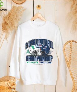 North Texas vs UTSA 2022 Conference USA Football Championship Shirt