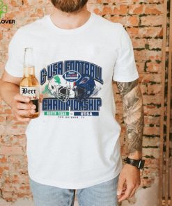 North Texas vs UTSA 2022 Conference USA Football Championship Shirt