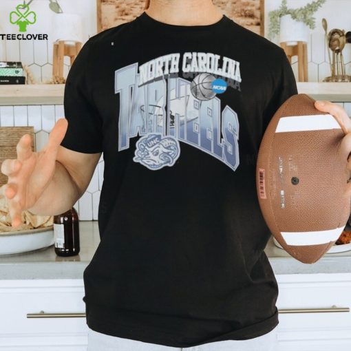 North carolina tar heels ncaa dual arch vintage Shirt