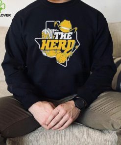 North dakota state bison the herd 2023 ncaa Division I Football championship shirt
